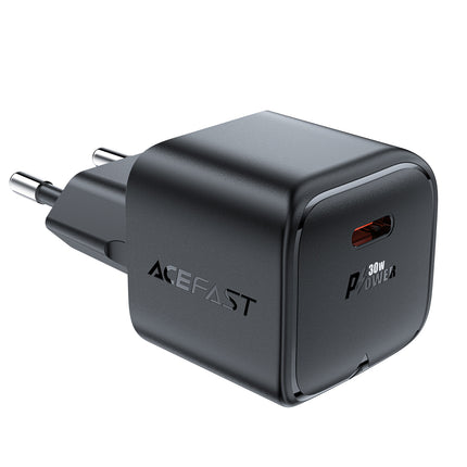 ACEFAST Mini GaN PD 30W USB-C charger, black – image 4