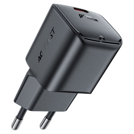 ACEFAST Mini GaN PD 20W USB-C mains charger, black – image 5