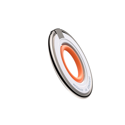 JOYROOM Magnetic MagSafe ring phone holder, orange – image 2