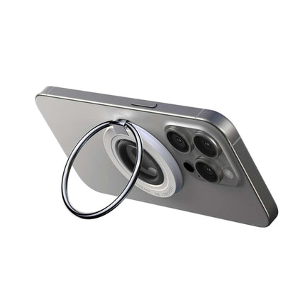 JOYROOM MagSafe ring magnetic phone holder, black