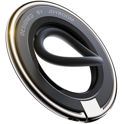 JOYROOM MagSafe ring magnetic phone holder, black – image 2