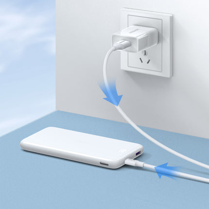 UGREEN PVC cable USB0-A - microUSB 480 Mb/s 2m white – image 5