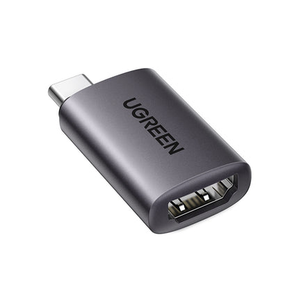 UGREEN USB-C to HDMI 4K Video Adapter, gray