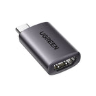 UGREEN USB-C to HDMI 4K Video Adapter, gray
