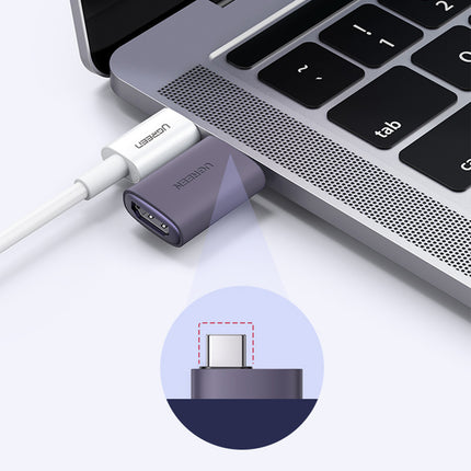UGREEN USB-C to HDMI 4K Video Adapter, gray – image 11