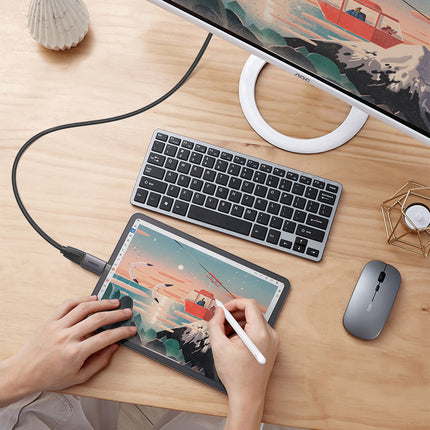 UGREEN USB-C to HDMI 4K Video Adapter, gray – image 3