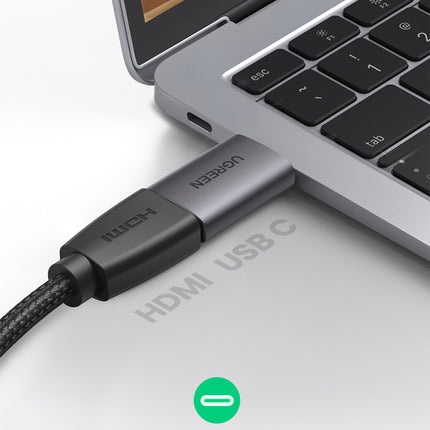 UGREEN USB-C to HDMI 4K Video Adapter, gray – image 5