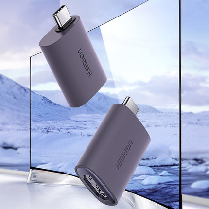UGREEN USB-C to HDMI 4K Video Adapter, gray – image 6