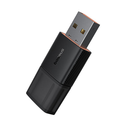 BASEUS External USB WiFi 2.4GHz 300Mb/s black network card – image 5