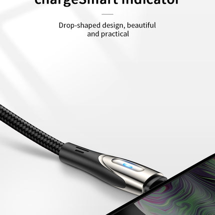 JOYROOM Cable USB-A - microUSB 3A charging indicator, 2m, black – image 10
