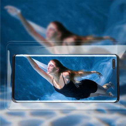 BASEUS Waterproof case, tight cover for the phone, Slide-cover, black – image 9