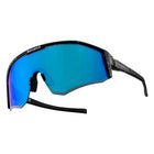ROCKBROS Cycling glasses with polarization and UV 400 filter, black