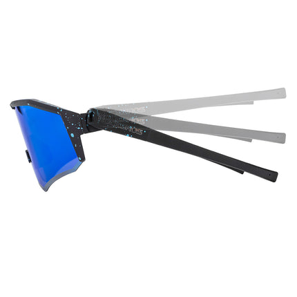 ROCKBROS Cycling glasses with polarization and UV 400 filter, black – image 2