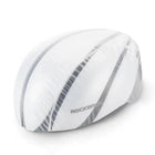 ROCKBROS Rain cover for a bicycle helmet, white