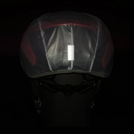ROCKBROS Black bicycle helmet rain cover – image 3