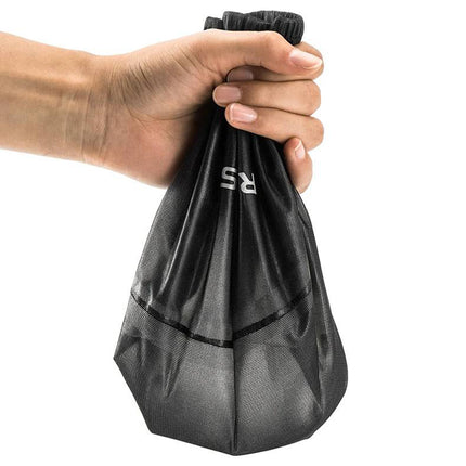 ROCKBROS Green bicycle helmet rain cover – image 3