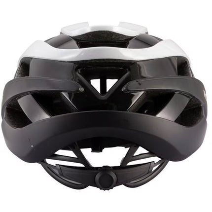ROCKBROS Universal adjustable bicycle helmet, size L, blue and pink – image 9