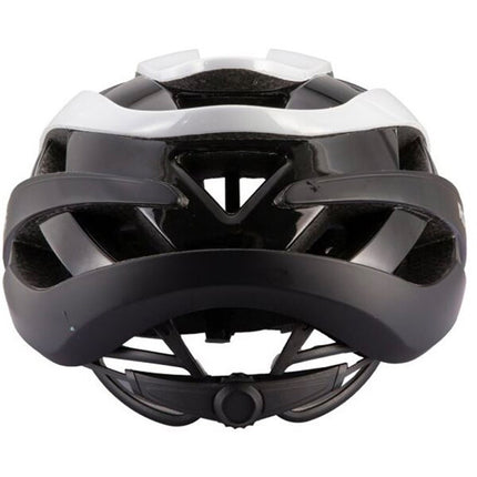 ROCKBROS Bicycle helmet universal, adjustable, size L, black and white – image 4