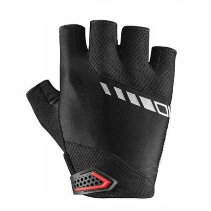 ROCKBROS Cycling gloves with gel inserts, size L, black