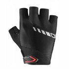 ROCKBROS Cycling gloves with gel inserts, size L, black