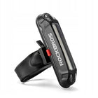 ROCKBROS Rear bicycle light under the saddle, red, waterproof, USB-A