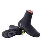 ROCKBROS Waterproof cycling shoe covers, sizes L / XL, black