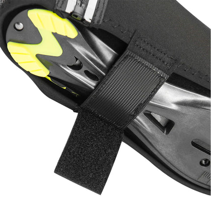 ROCKBROS Waterproof cycling shoe covers, sizes L / XL, black – image 3