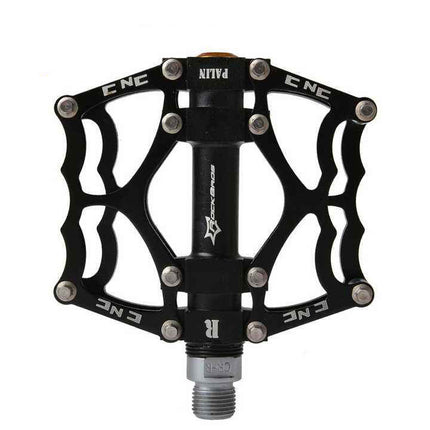 ROCKBROS Anti-slip MTB bicycle pedal set, black