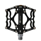 ROCKBROS Anti-slip MTB bicycle pedal set, black