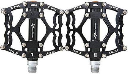 ROCKBROS Anti-slip MTB bicycle pedal set, black – image 5