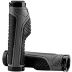 ROCKBROS Grips, ergonomic bicycle grips, dia. 22mm grey