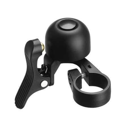 ROCKBROS Bicycle bell on the right side of the handlebar - black