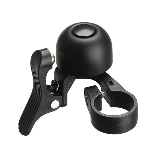 ROCKBROS Bicycle bell on the right side of the handlebar - black