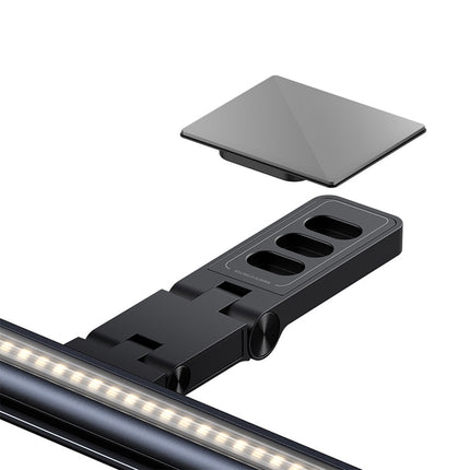 BASEUS i-wok lamp for monitor screen, magnetic, asymmetric - black – image 5