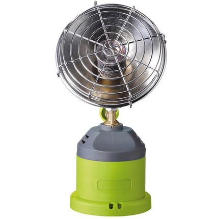 MEVA ARDENT MINI tourist radiator, solar radiator for a 1kW gas cartridge – image 3