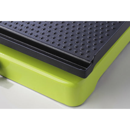 MEVA DUO non-stick grate grill plate for a camping stove – image 3