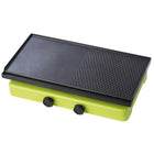 MEVA DUO non-stick grate grill plate for a camping stove