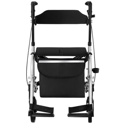 UNIPRODO Balcony Walker rehabilitation 2w1 with function of a trolley foldable with bag up to 136kg – image 9