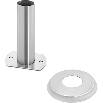 UNIPRODO Ladder for pool stainless steel 3 degrees 1600 mm – image 6