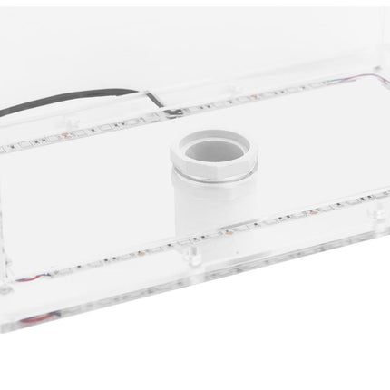 UNIPRODO Waterfall with LED lighting 35 cm water flow 310 mm – image 3