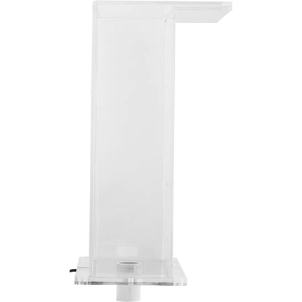 UNIPRODO Waterfall with LED lighting 35 cm water flow 310 mm – image 5