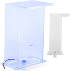 UNIPRODO Waterfall with LED lighting 35 cm water flow 310 mm
