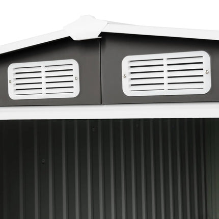 UNIPRODO Garden tool storage house 313 x 179 x 258 cm – image 3