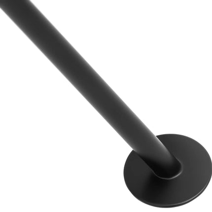 UNIPRODO Metal floor lamp with an adjustable E27 shade, 125 cm – image 4