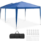 UNIPRODO Waterproof garden pavilion tent 3 x 6 m