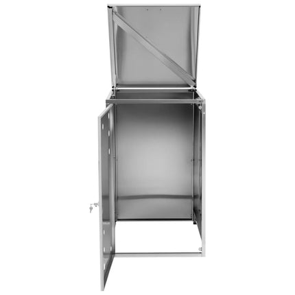 UNIPRODO Garbage bin cover with ventilation, 240 liters – image 5