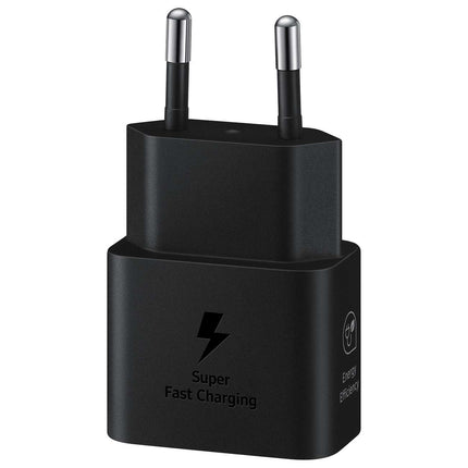 SAMSUNG Samsung GaN USB-C 25W SFC wall charger, black – image 2