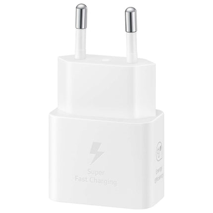 SAMSUNG Samsung GaN USB-C 25W SFC wall charger, white – image 2