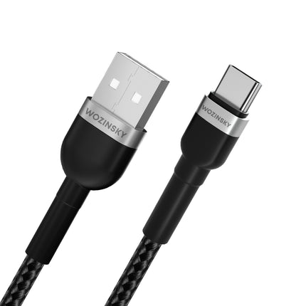 ACEFAST Braided cable USB-C 100W 20V 5A 2m black – image 15