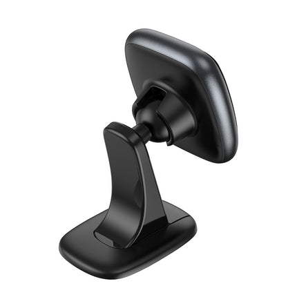 WOZINSKY Magnetic phone holder for car dashboard, black – image 2